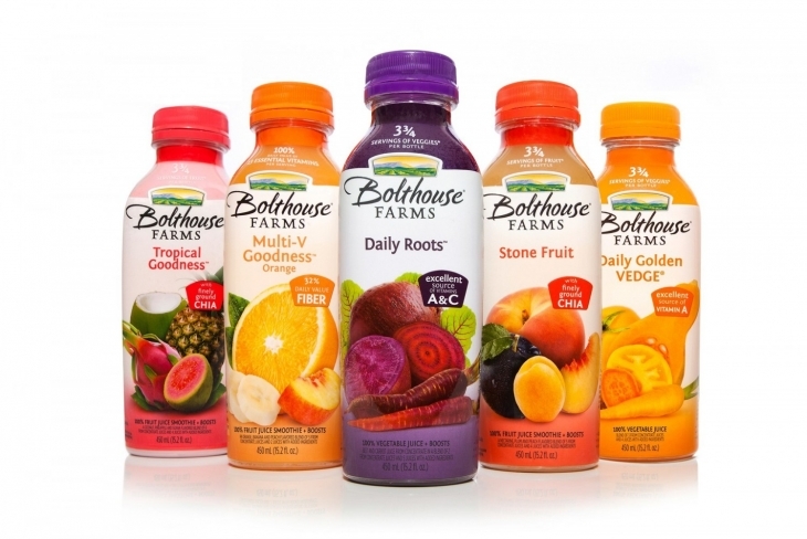 BOLTHOUSE JUICE - LBB - Little Big Brands